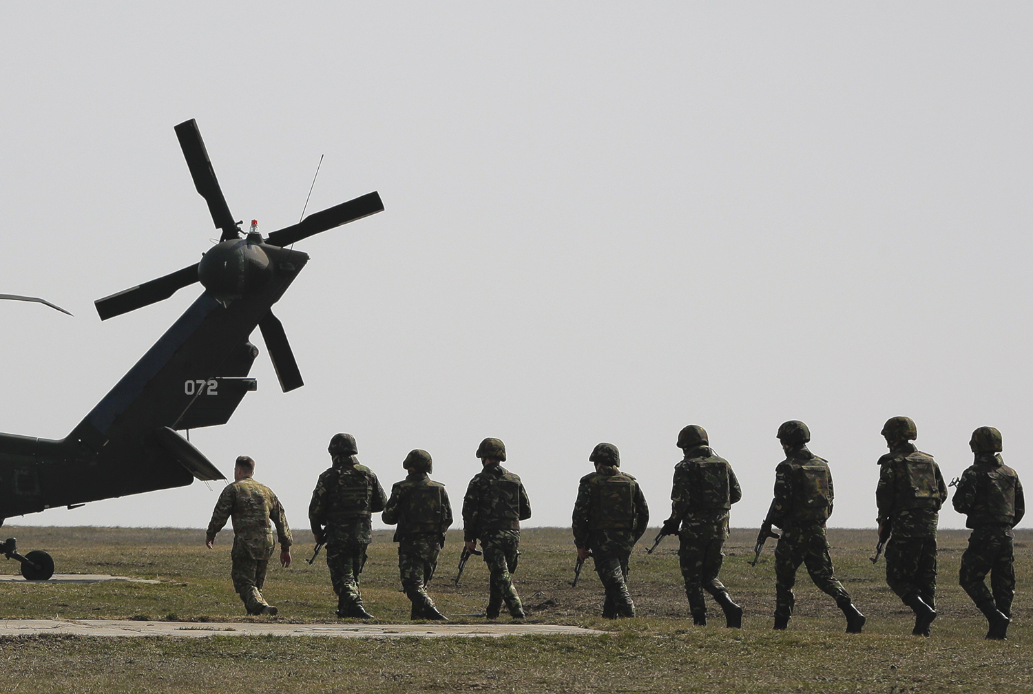 US-enhanced NATO battalion heading to Poland amid ‘Russian agitation’