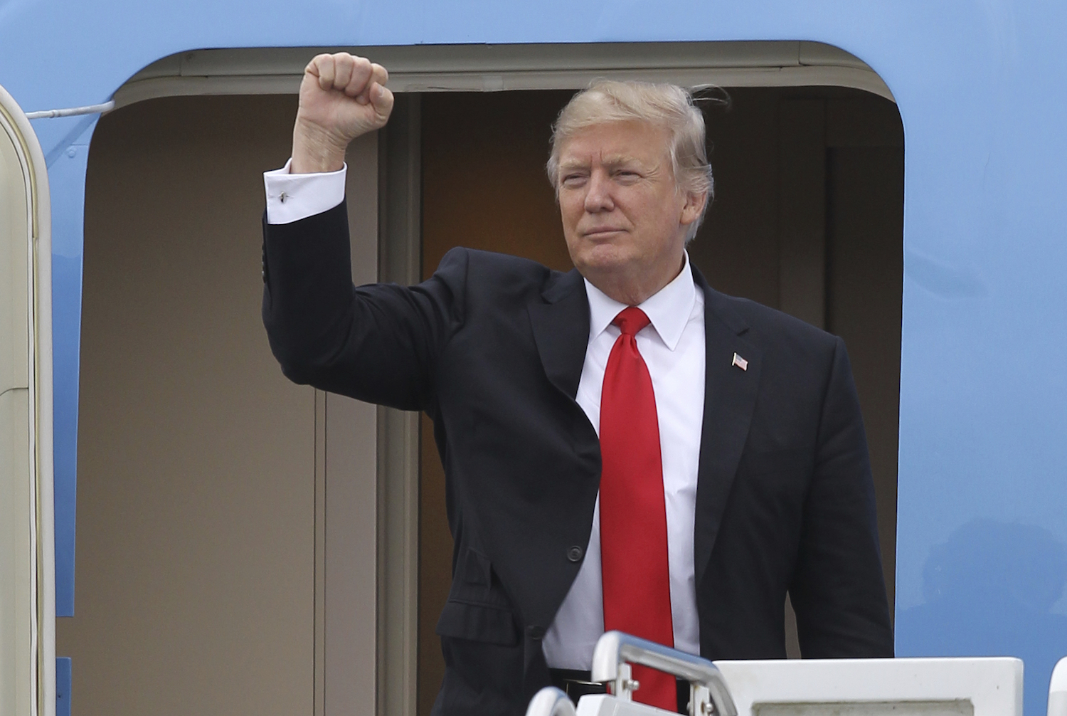 Unlike Obama, Trump will leave no man or woman behind, on the battlefield or in the shadows