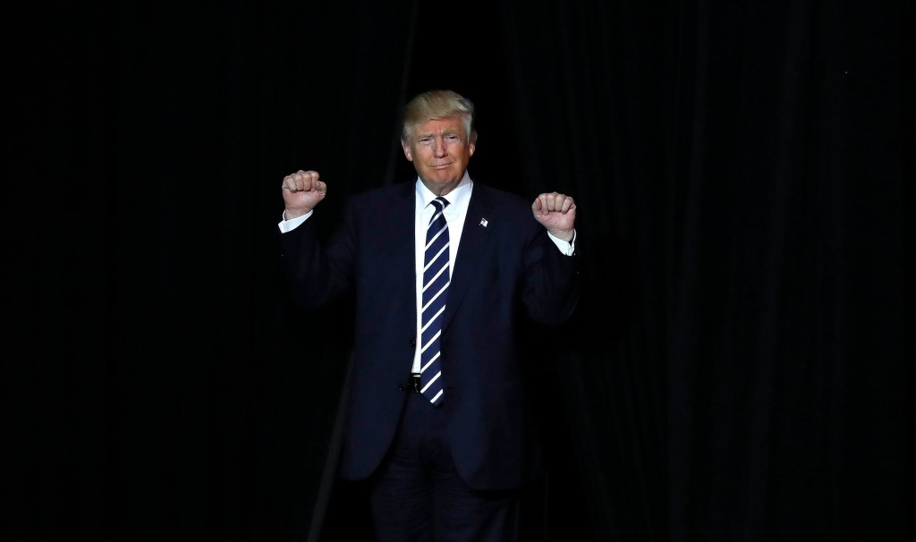 Report: Trump has received only two intel briefings since Nov. 8