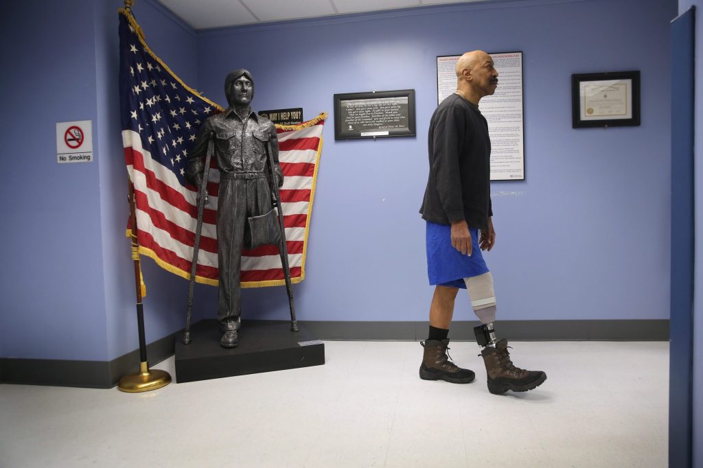 More work needed to reform the VA