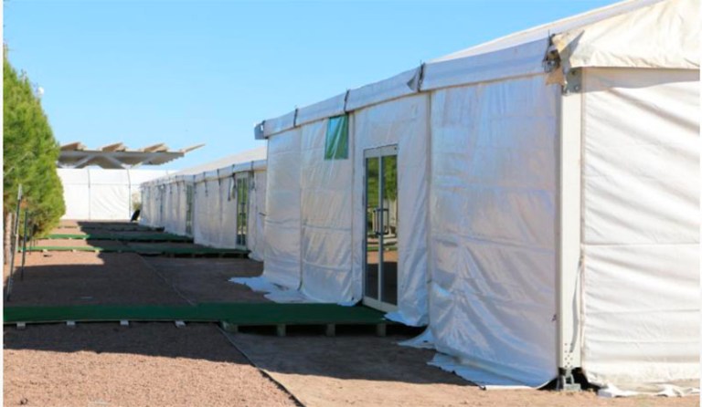 CBP, which is housed in the Department of Homeland Security, said over the weekend that it has opened a 