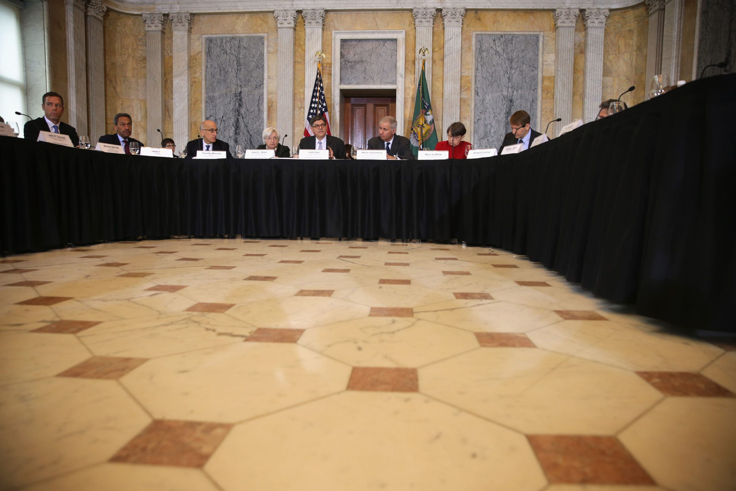 Asset management firms on the hot seat