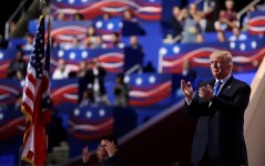 Trump’s GOP quashes dissent, sows discord