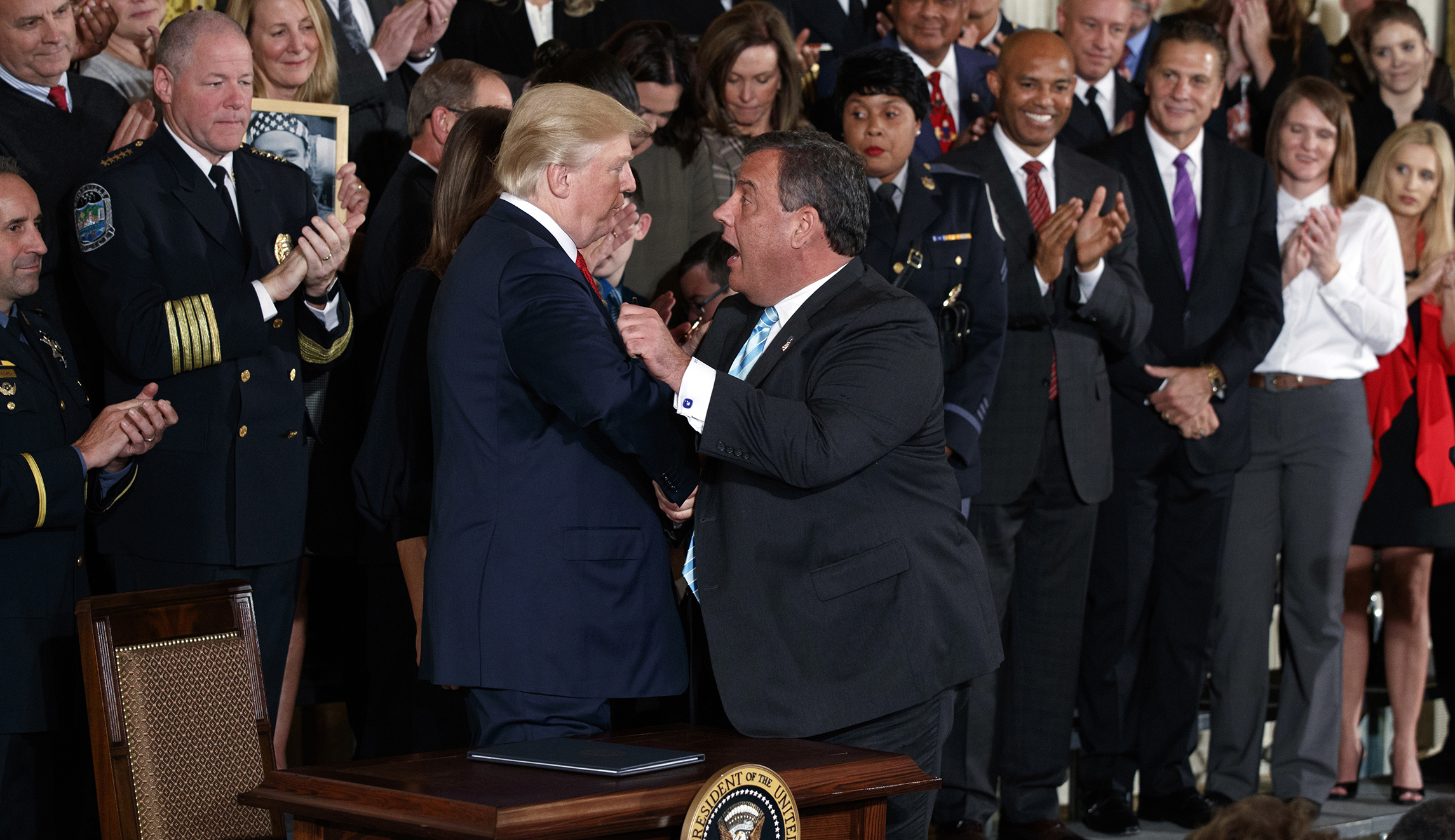 Trump administration announces opioid waivers for states