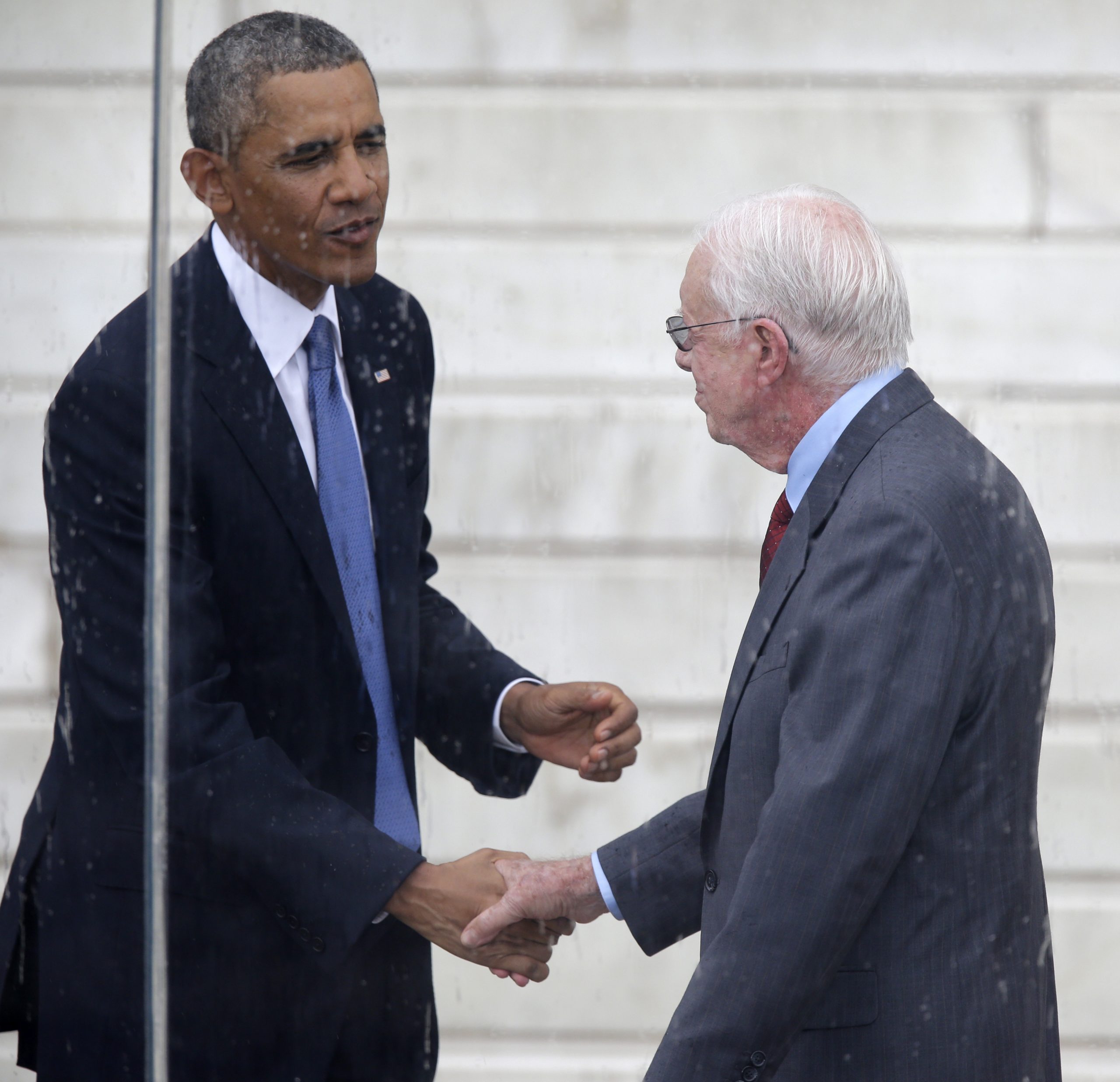 Comparing President Obama to Jimmy Carter is an insult to Carter