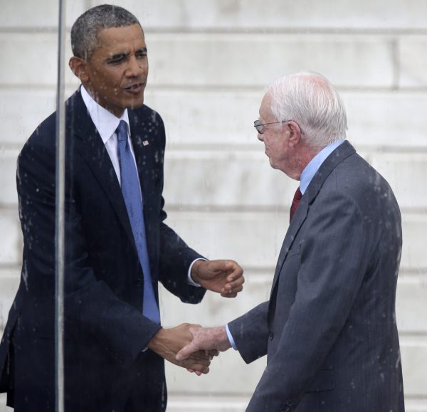 Comparing President Obama to Jimmy Carter is an insult to Carter