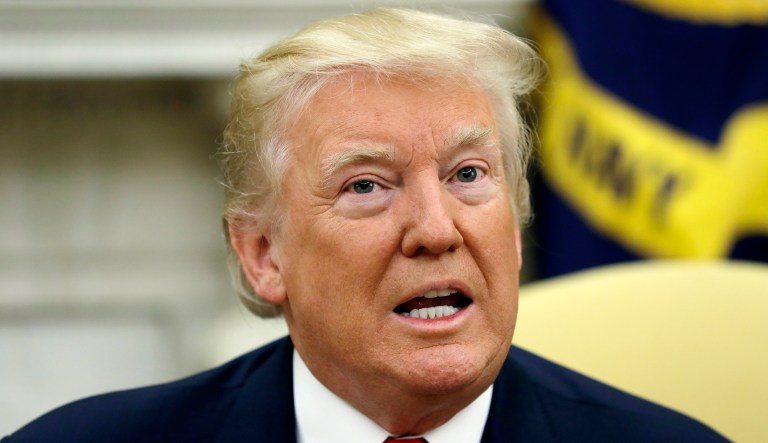 The Trump administration has said it wants radical changes to NAFTA in order to help U.S. workers and create jobs in the United States. (AP Photo/Evan Vucci, File)