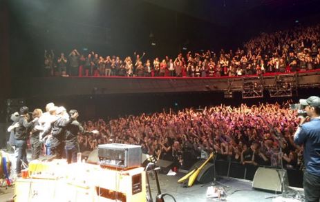 Bataclan Survivors, Band Gather in Paris to ‘Finish Our Set’