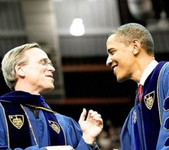 Notre Dame sues Obama Administration over HHS rule