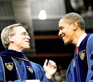 Notre Dame sues Obama Administration over HHS rule