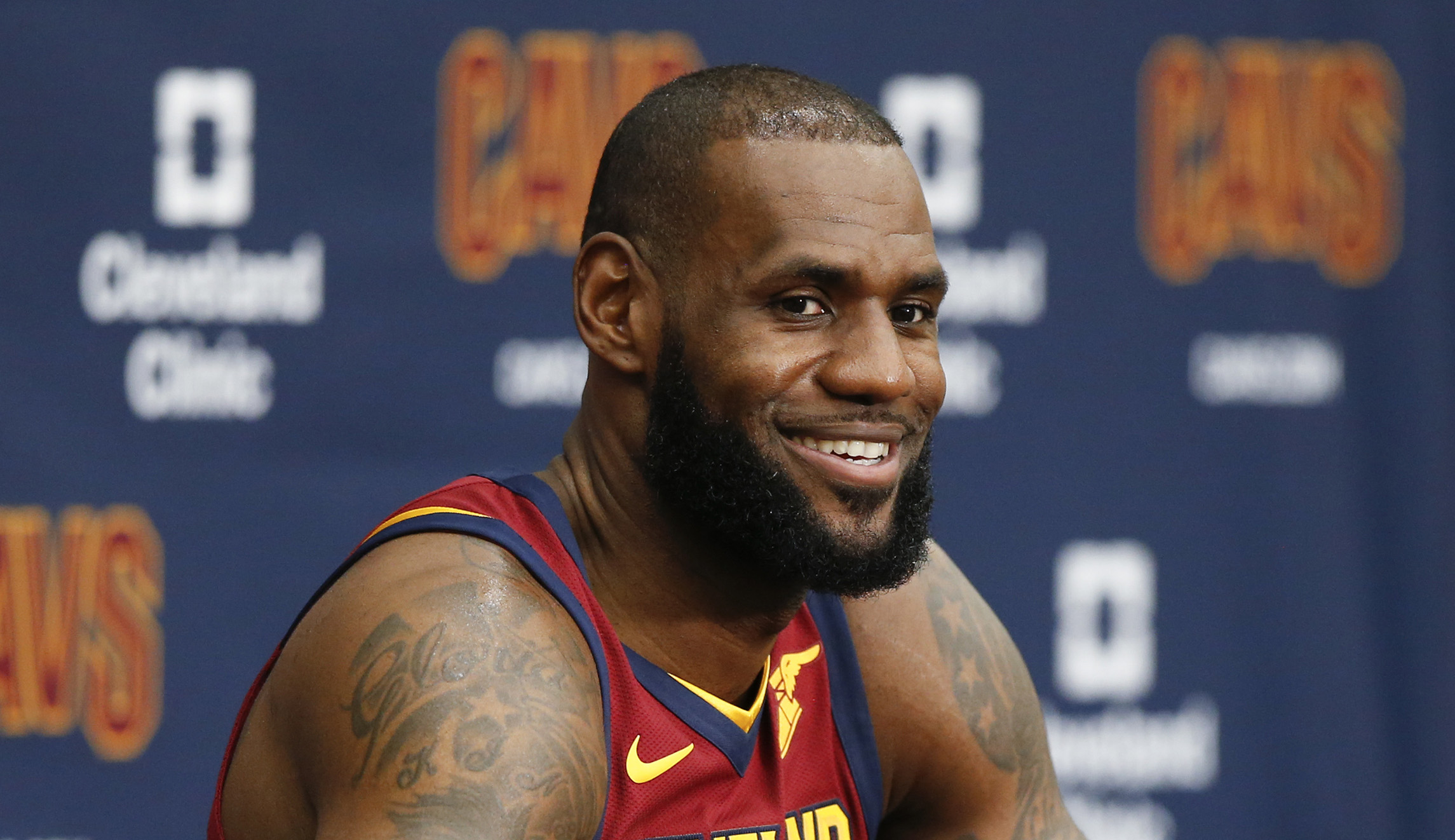 LeBron James: Trump ‘damn sure’ doesn’t run this country