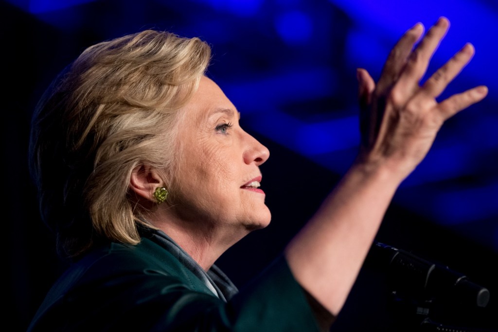 Hacked: Clinton’s newest email address revealed