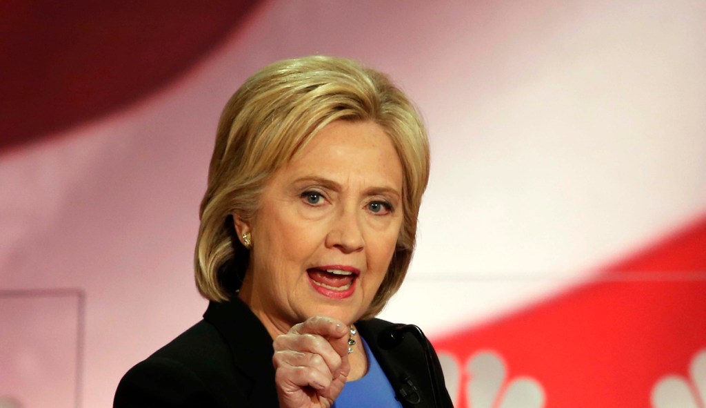 Hillary Clinton: Harvey Weinstein allegations make me ‘sick’