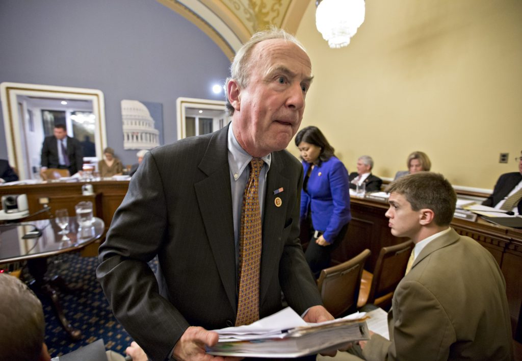 House to vote on defense appropriations bill next week