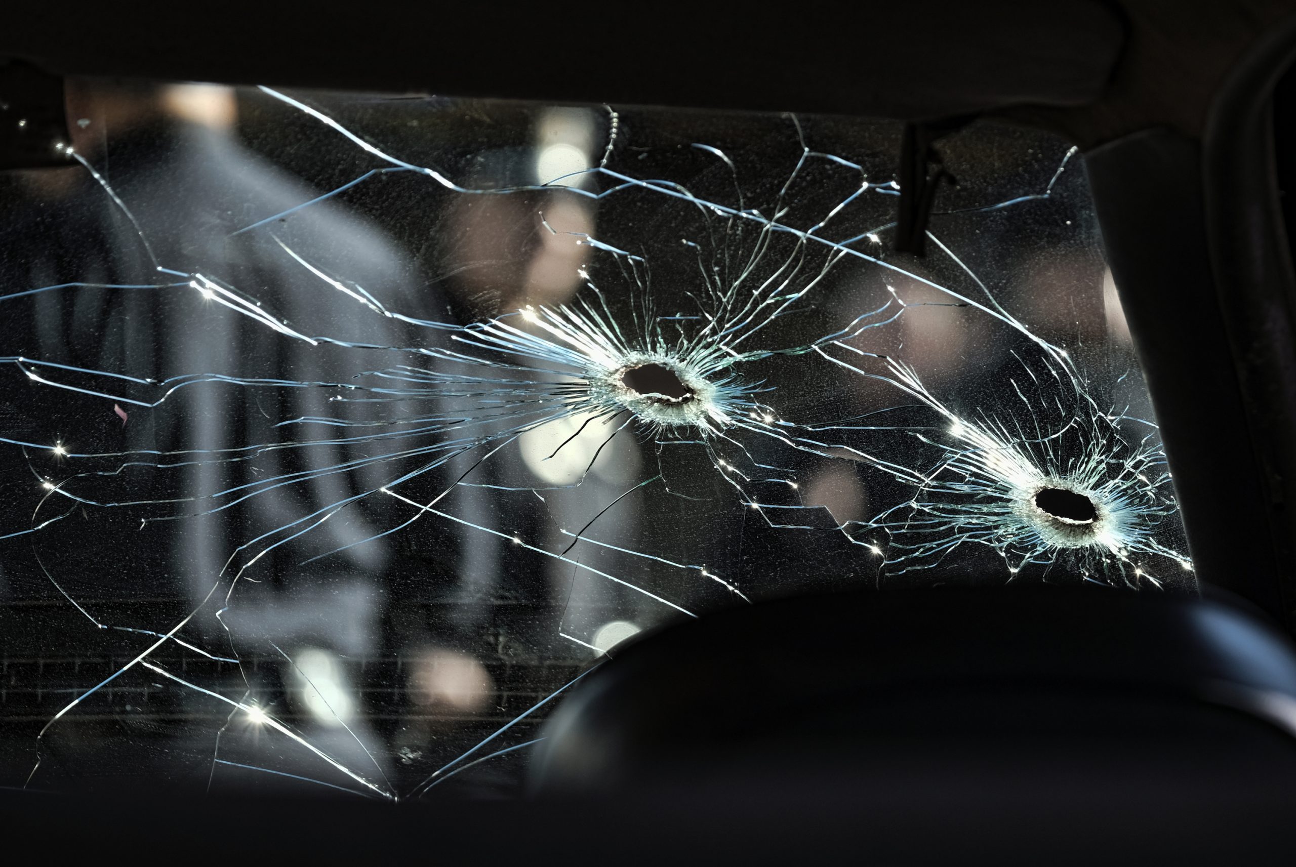 Two people killed in separate Baltimore incidents just minutes apart