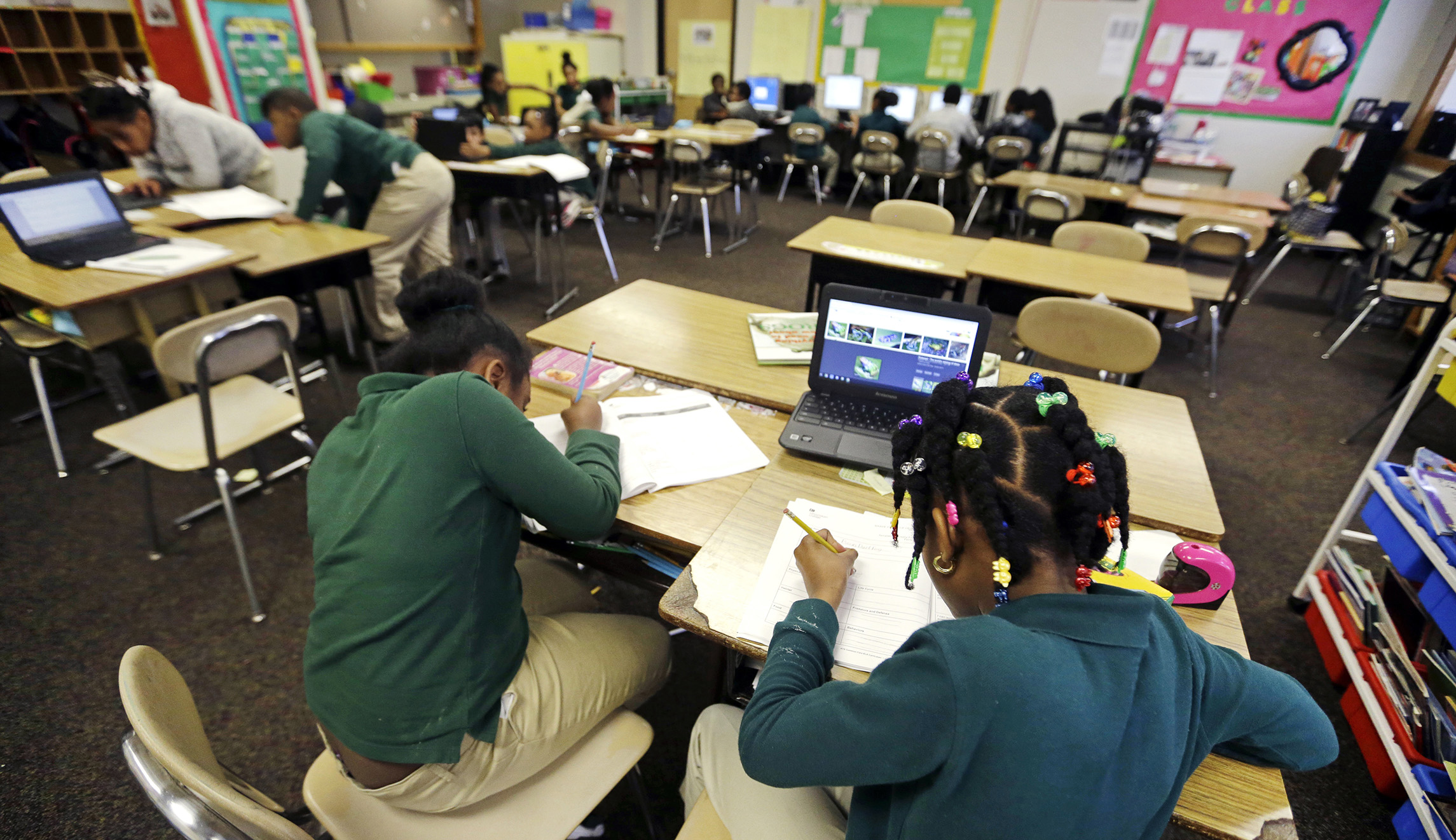 The dam holding back school choice will soon collapse