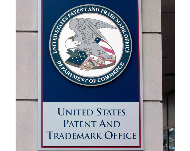 An unnamed official from the U.S. Patent and Trademark Office claimed to be working hundreds of hours, 