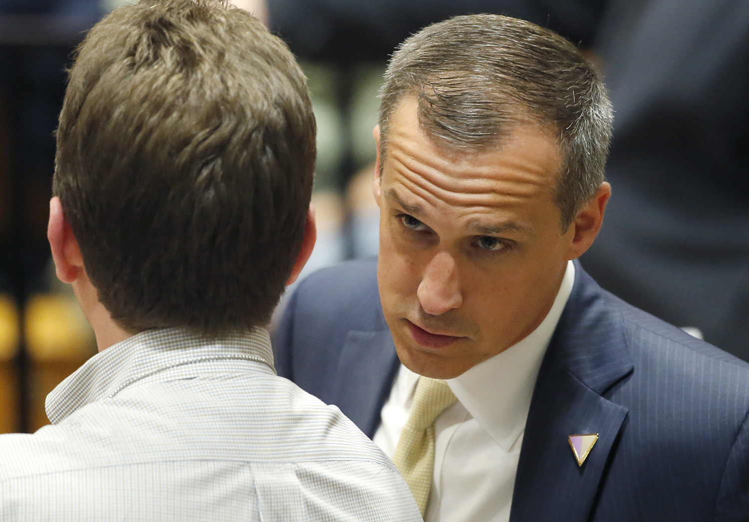 Ex-Trump adviser: Lewandowski was fired over judge controversy