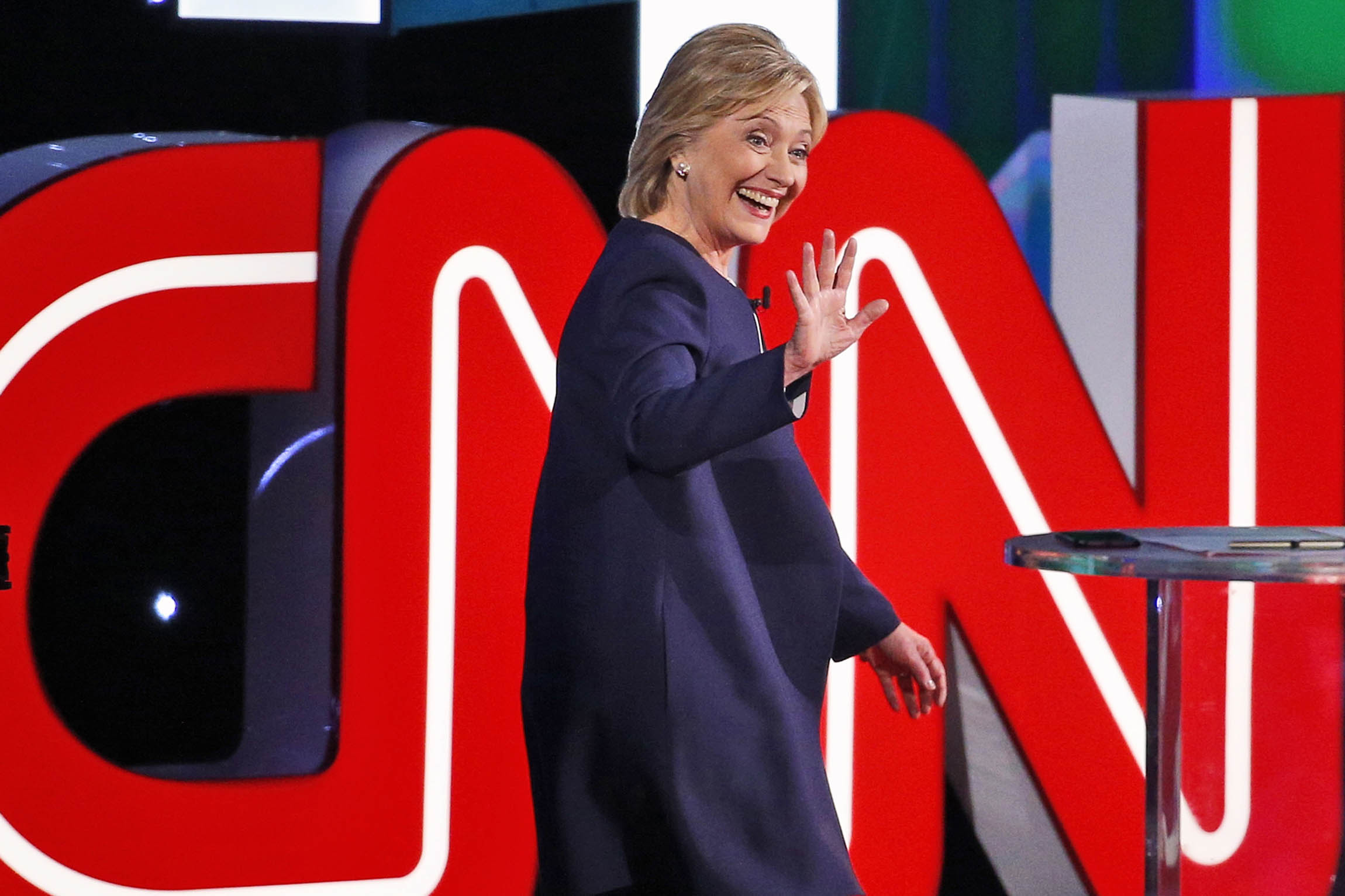 CNN announces Dem debate in Brooklyn