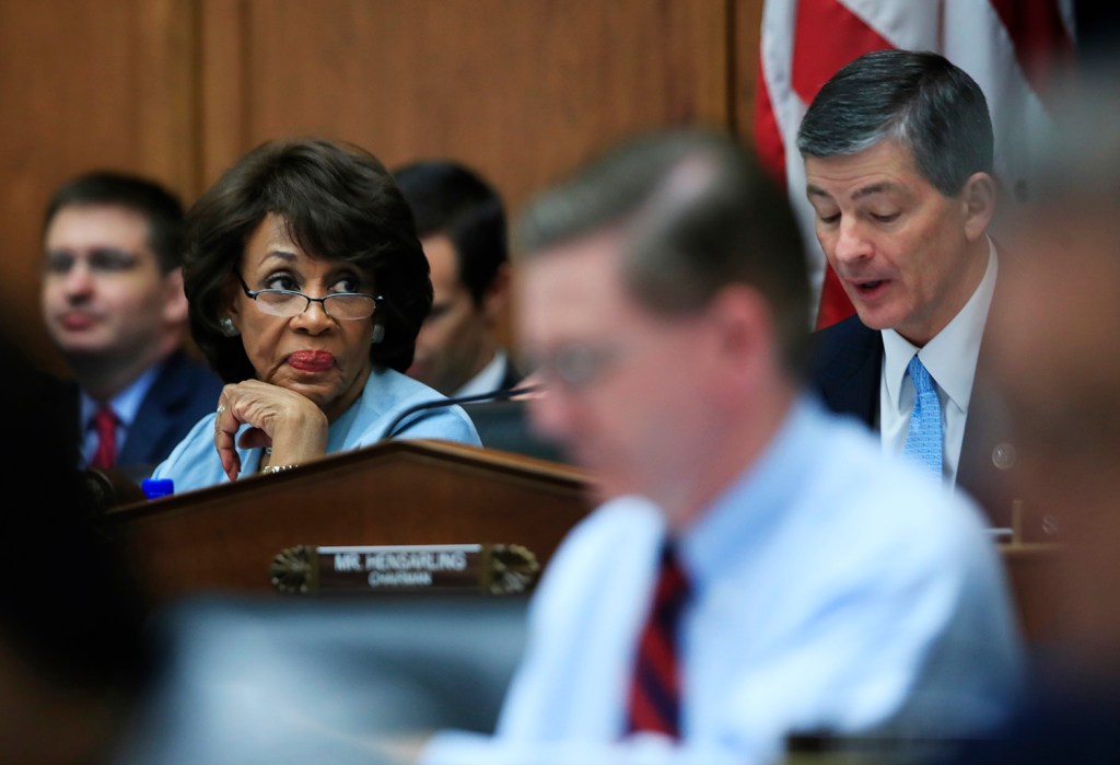 Citing Russian ‘leverage’ over Trump, House Democrats want Treasury docs