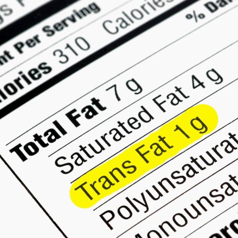 How About Rights for Trans Fats?
