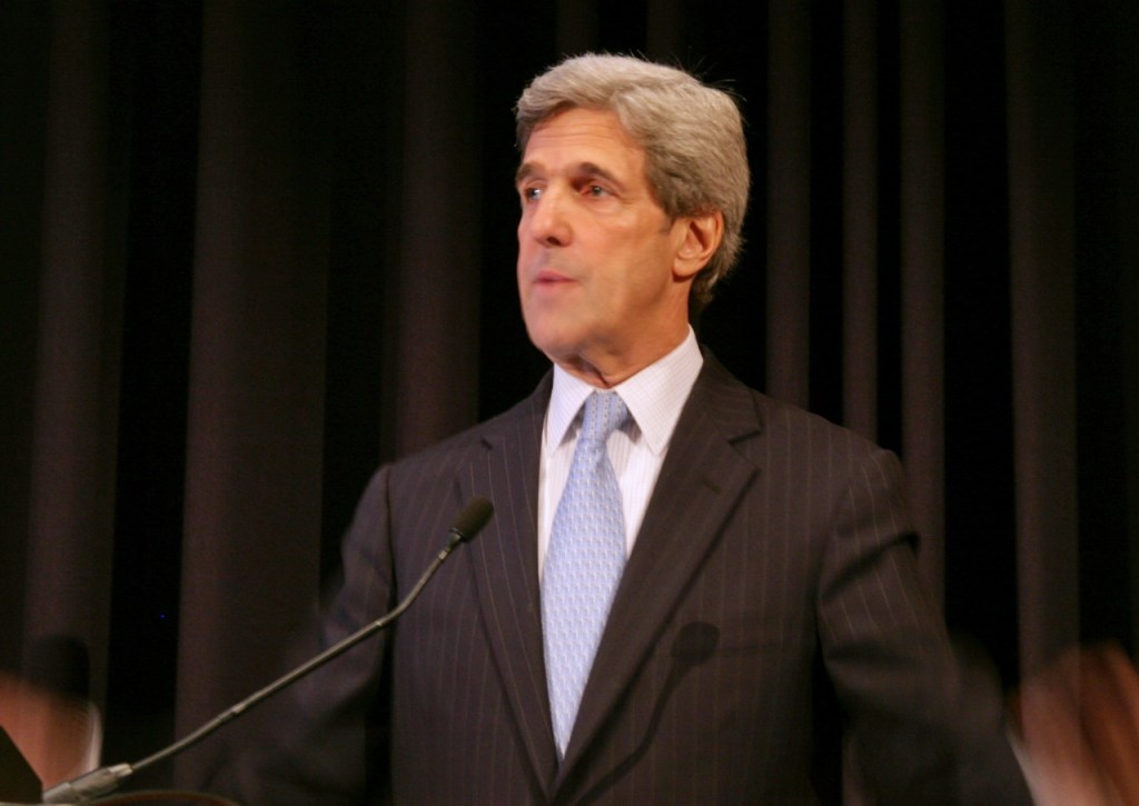 Kerry: Campaign an ‘Embarrassment to Our County’