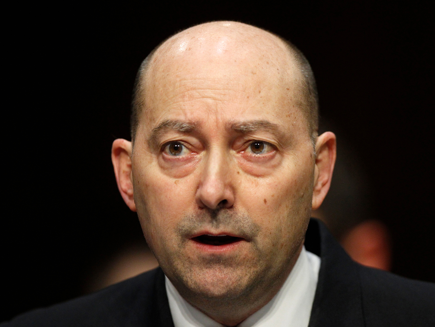 Clinton campaign reportedly vetting retired four-star admiral for VP