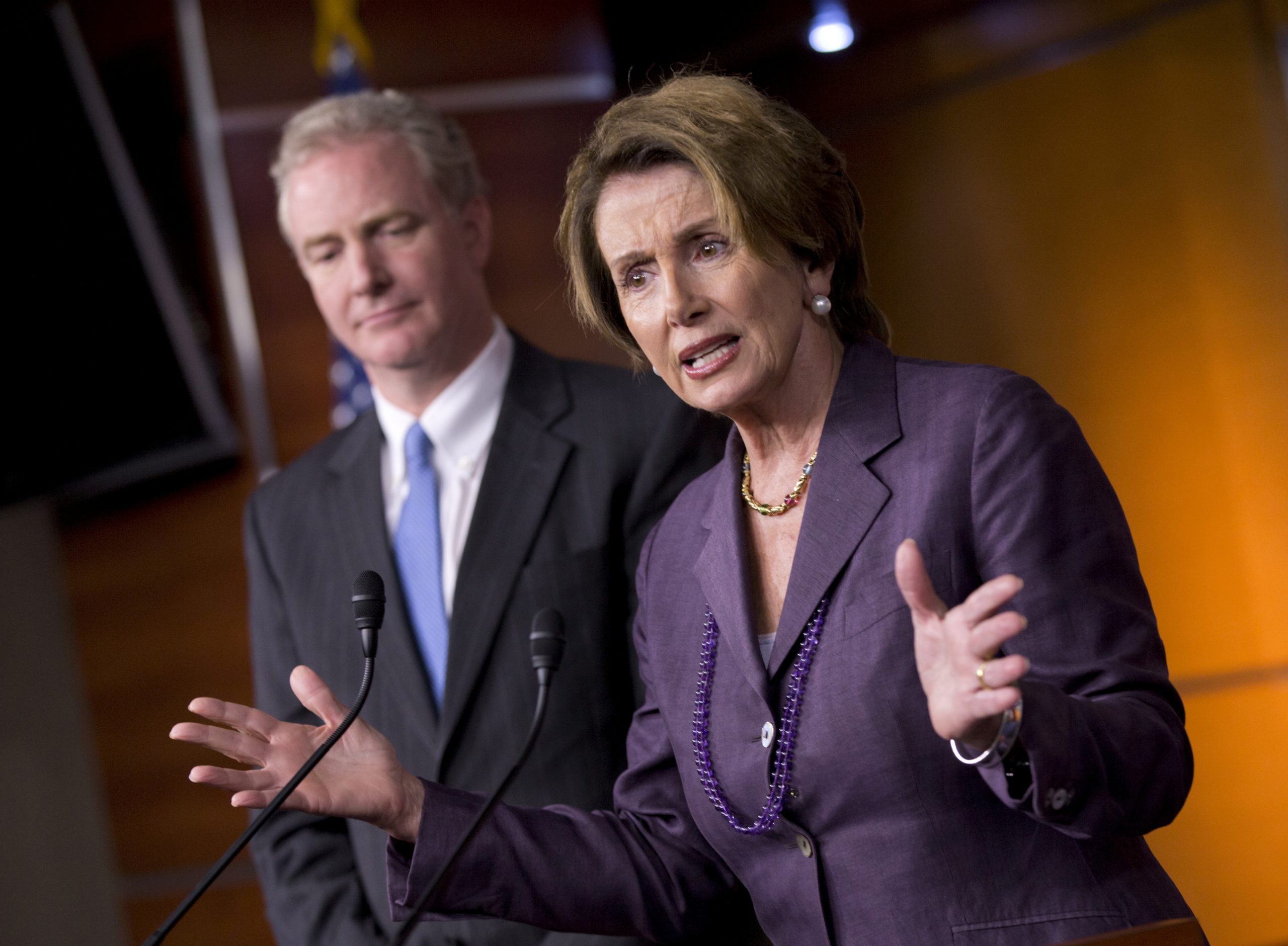 House Dems shifting focus to budget fight