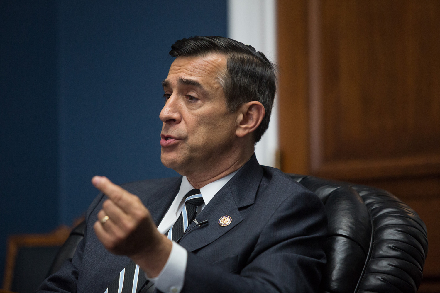 Issa agrees with Trump that intelligence office’s power should be curbed
