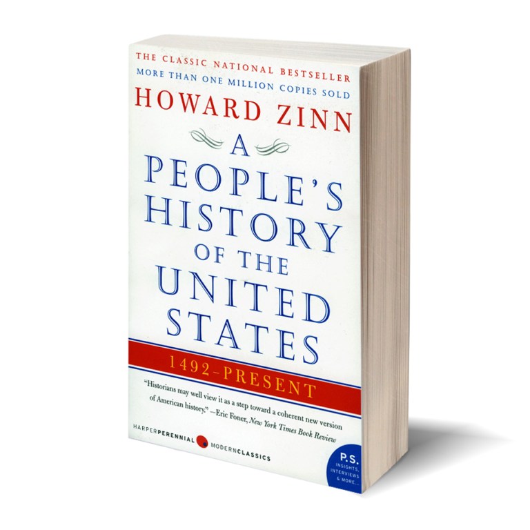 Mitch vs. Zinn