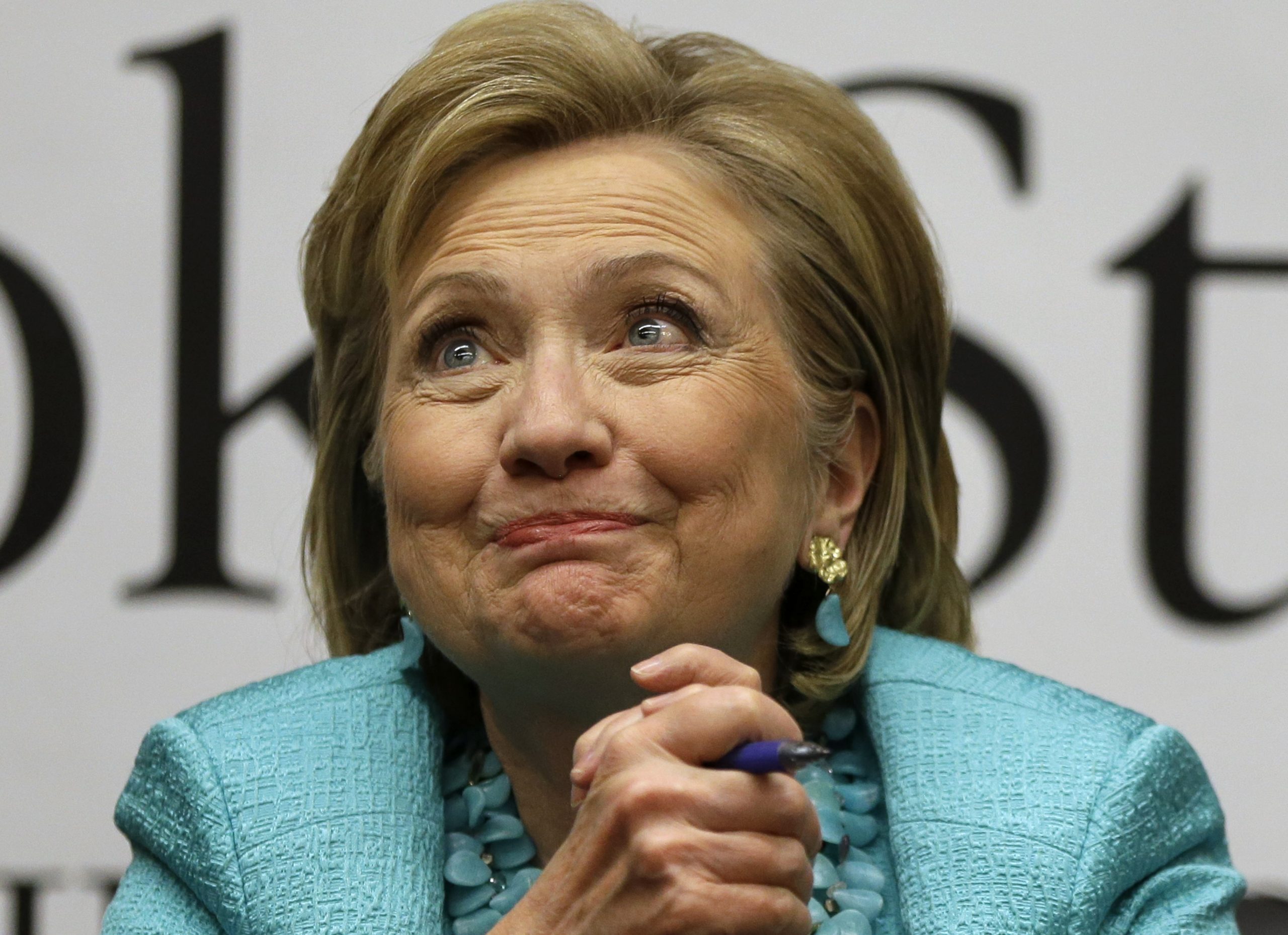 News organization banned from university’s archives for researching Hillary Clinton: How will the rest of the media respond?