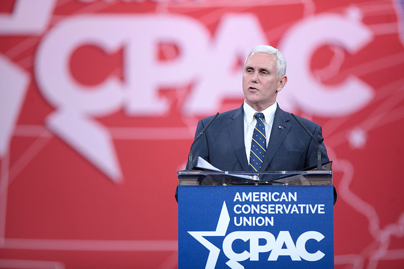 Reports: Trump Selects Pence as Running Mate
