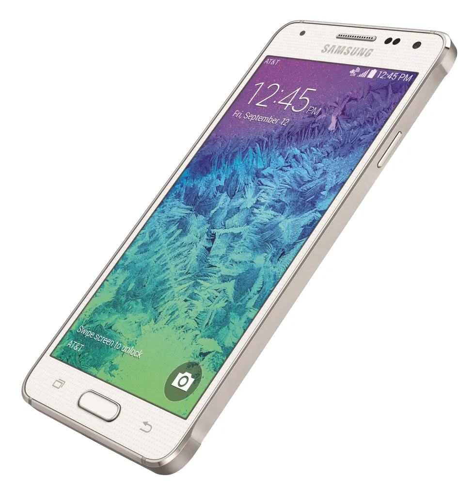Review: Samsung Alpha big on design, short on tech