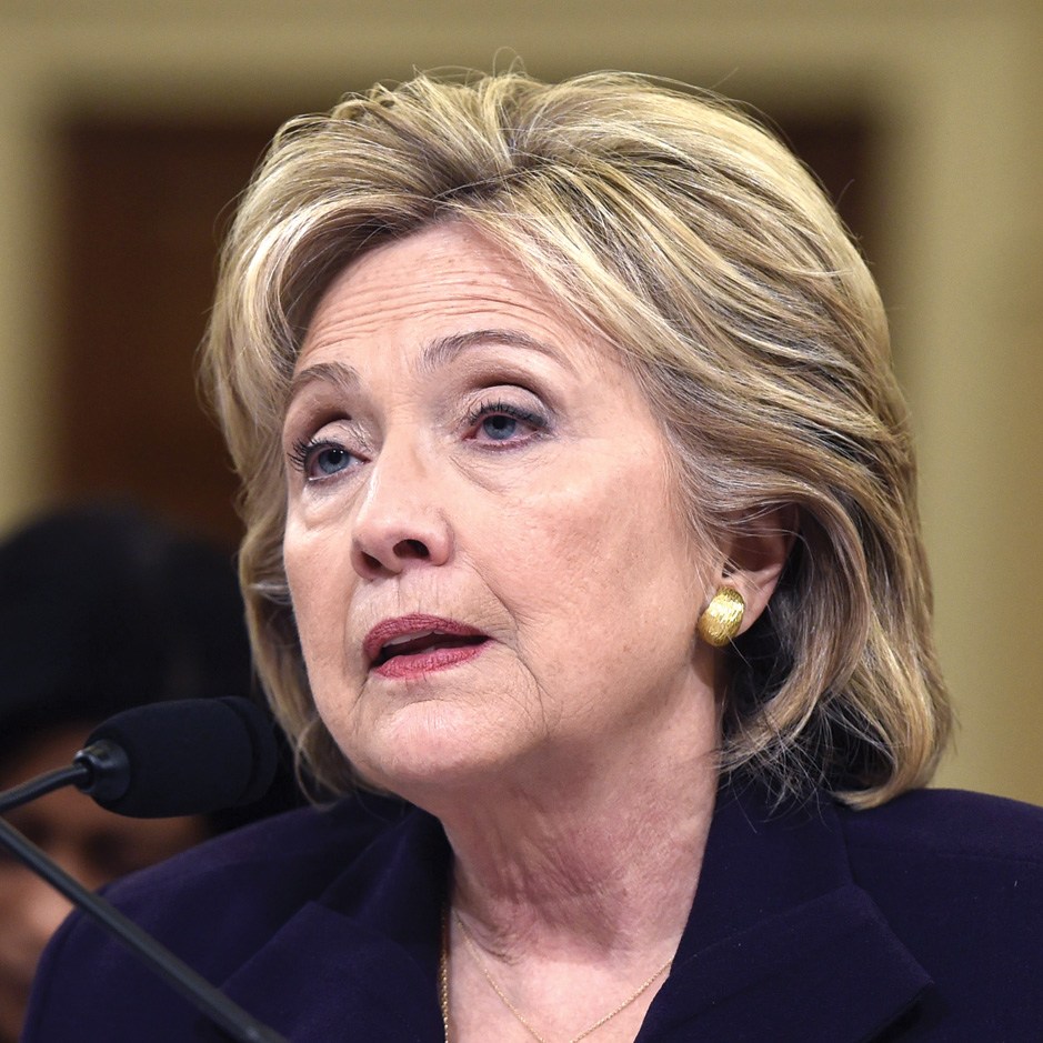 An Awful Candidate