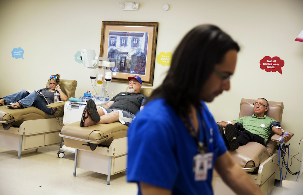 Dems urge FDA to end ban on gay blood donations