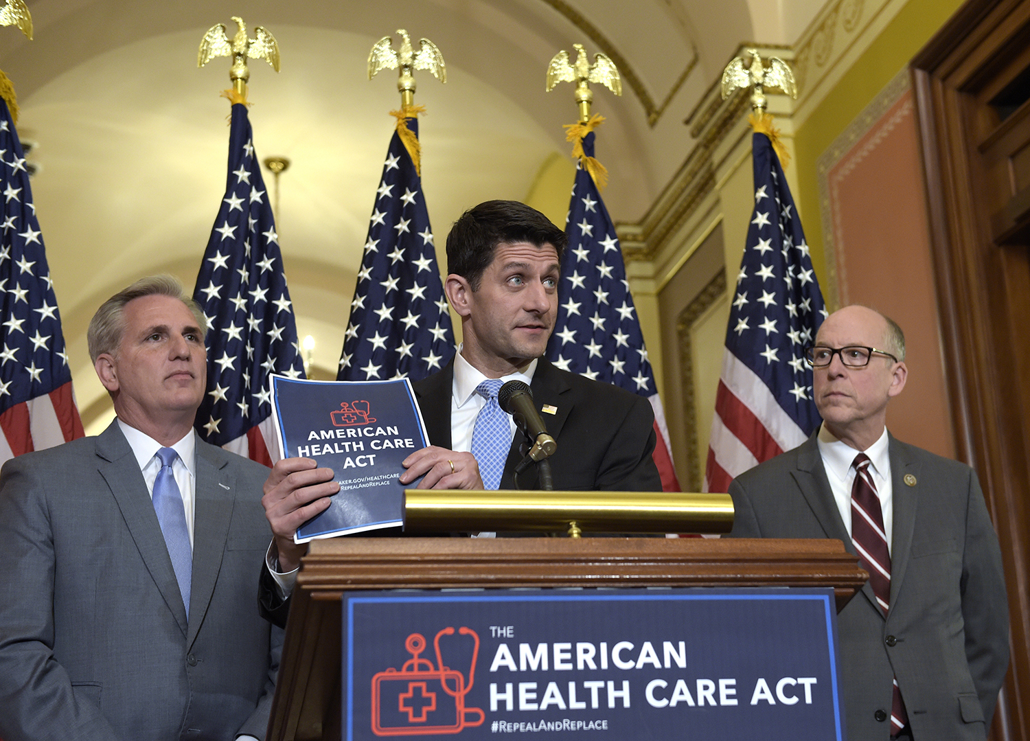 Obamacare replacement is hard to score, budget experts say