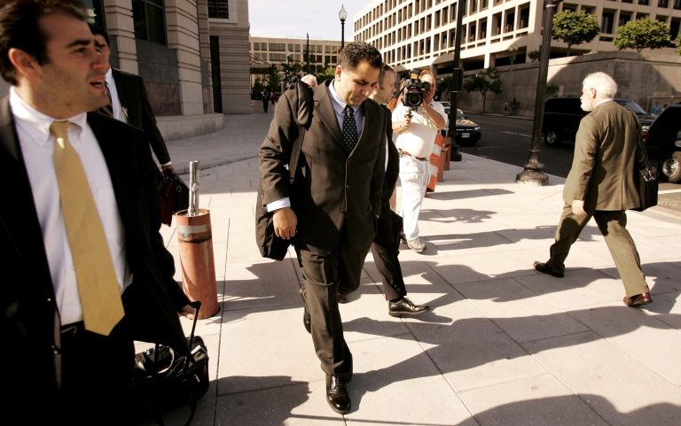 The number of federal lobbyists dropped 25 percent, but the number of state lobbyists grew 10 percent. (AP Photo/Haraz N. Ghanbari)