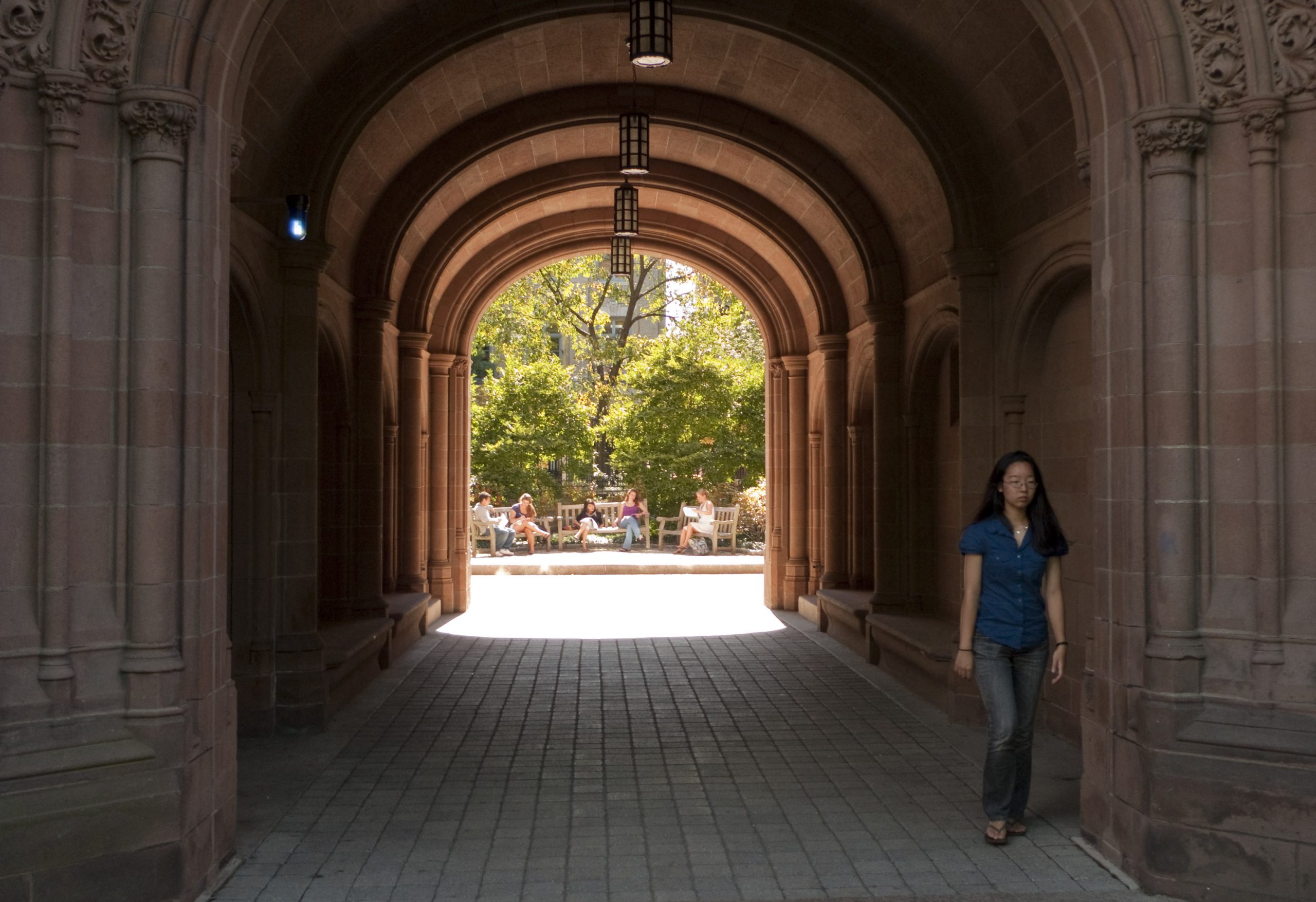 Yale planning first-ever climate fees