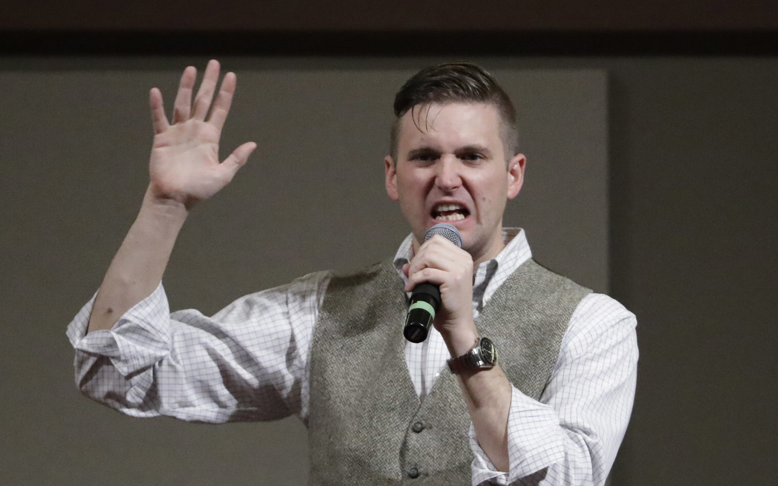 Texas A&M cancels white supremacist rally over safety concerns