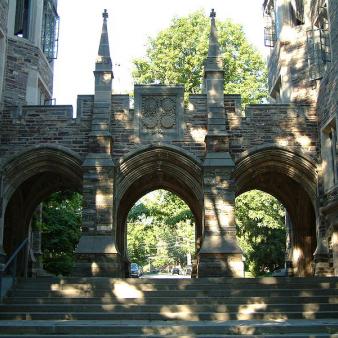 Princeton Brings Back Navy ROTC