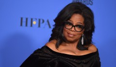 Water is wet, and Oprah endorsed a Democrat in Pennsylvania