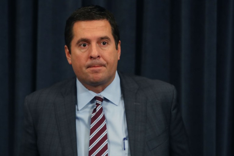 House Intel Committee to Meet Behind Closed Doors Amid Secret Memo Fight