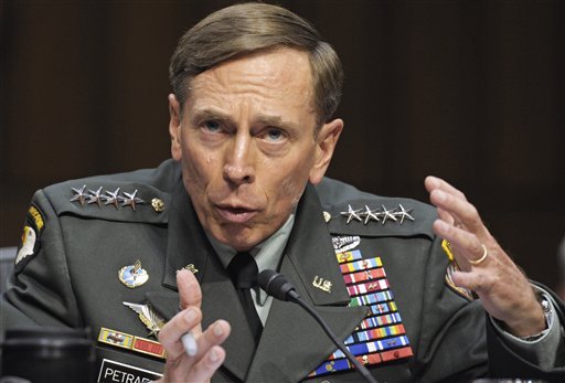 ‘Undeniable progress’: Petraeus defends record in Afghanistan after documents reveal massive failures