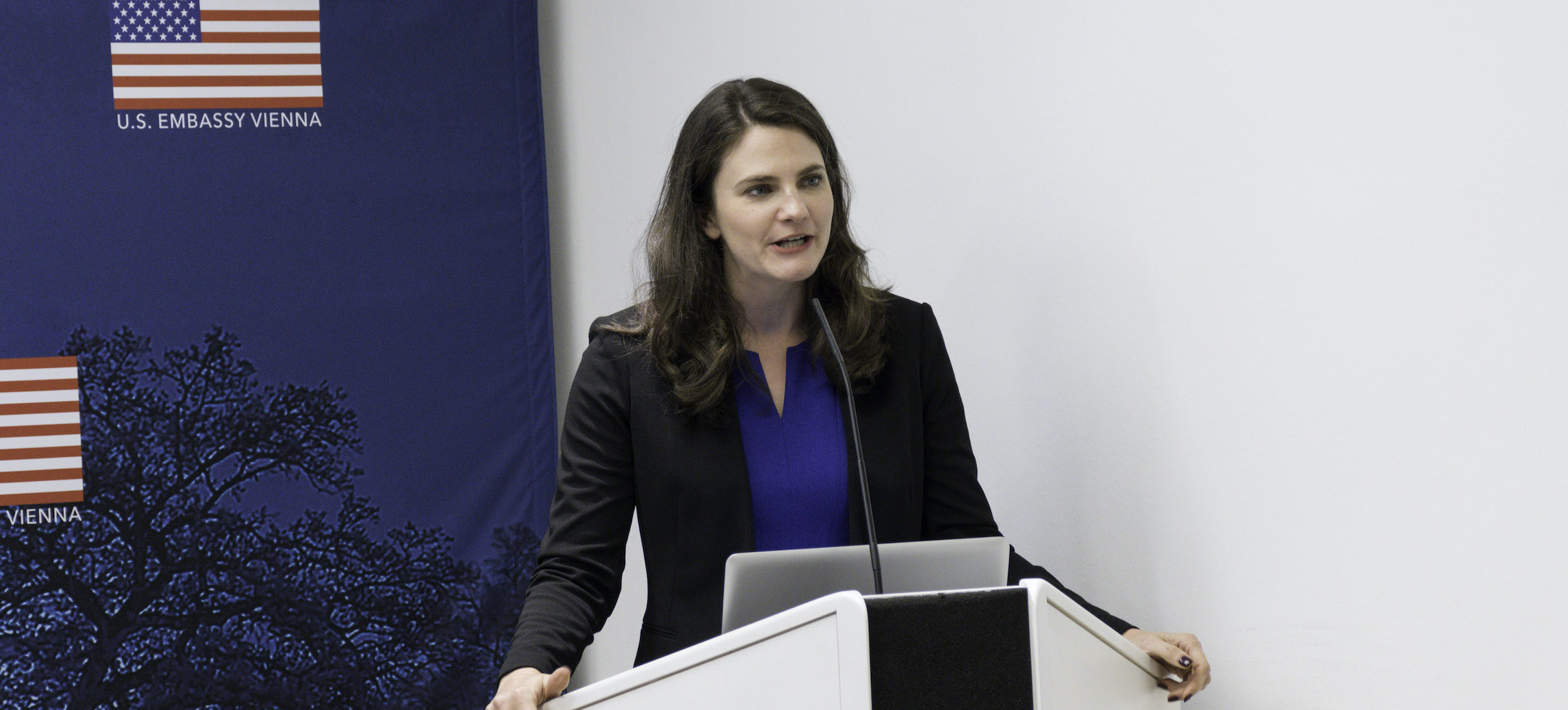 Nina Jankowicz claims disinformation board could have helped prevent mass shootings