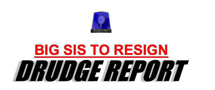 The 12 best ‘Big Sis’ Drudge Report banners featuring Janet Napolitano