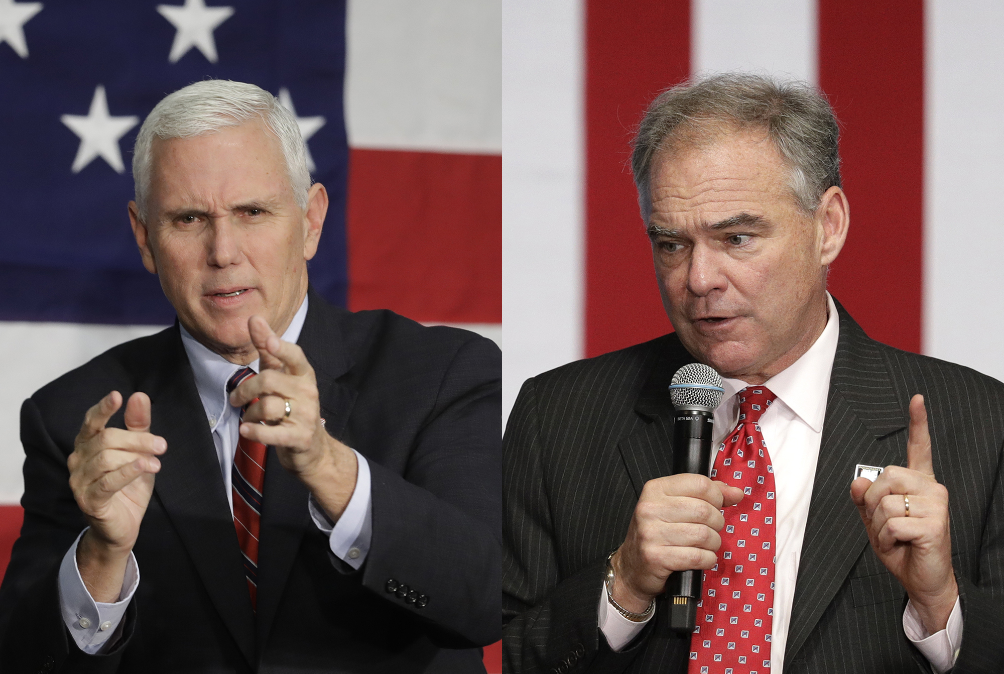 Why a ‘boring’ VP debate is good for America