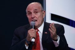 Rudy Giuliani: Trump repaid Michael Cohen for $130,000 in hush money to Stormy Daniels