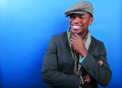 Ne-Yo on new album, dance music, Tim McGraw