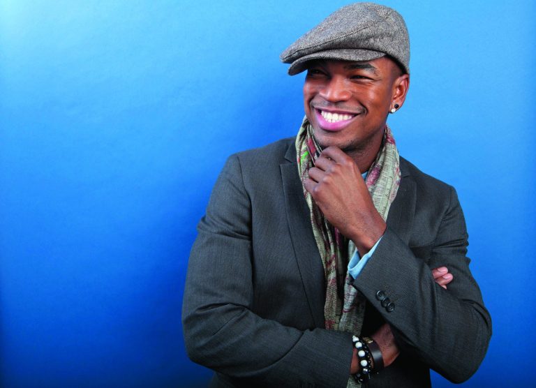 This Oct. 12, 2012 photo shows R&B singer-songwriter and music executive Ne-Yo, born Shaffer Chimere Smith, in New York. Ne-Yo is releasing his fifth album, R.E.D. Its his first release on Universal Motown, where he also serves as senior vice president of A&R. (Photo by Amy Sussman/Invision/AP)