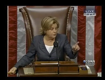 C-SPAN video shows House of Representatives calling recess after shots fired at Capitol